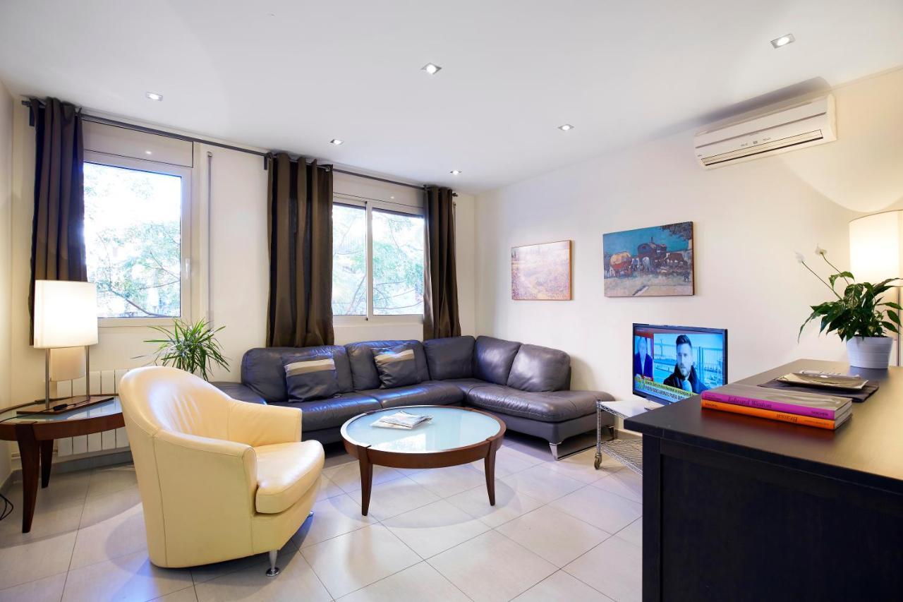 Apartamentos Calvet Βαρκελώνη Εξωτερικό φωτογραφία