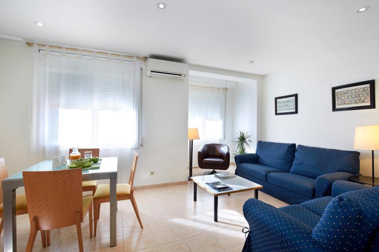 Apartamentos Calvet Βαρκελώνη Εξωτερικό φωτογραφία