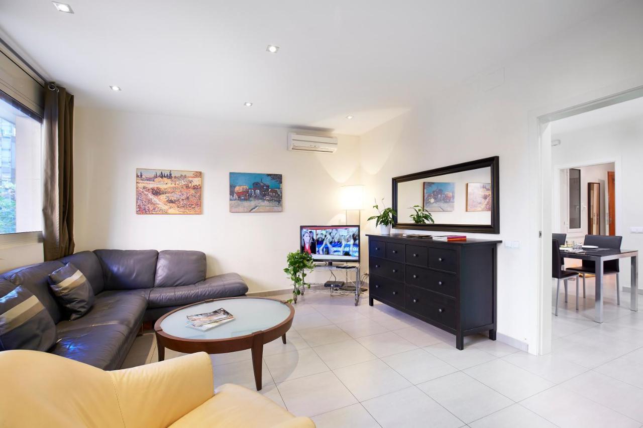 Apartamentos Calvet Βαρκελώνη Εξωτερικό φωτογραφία