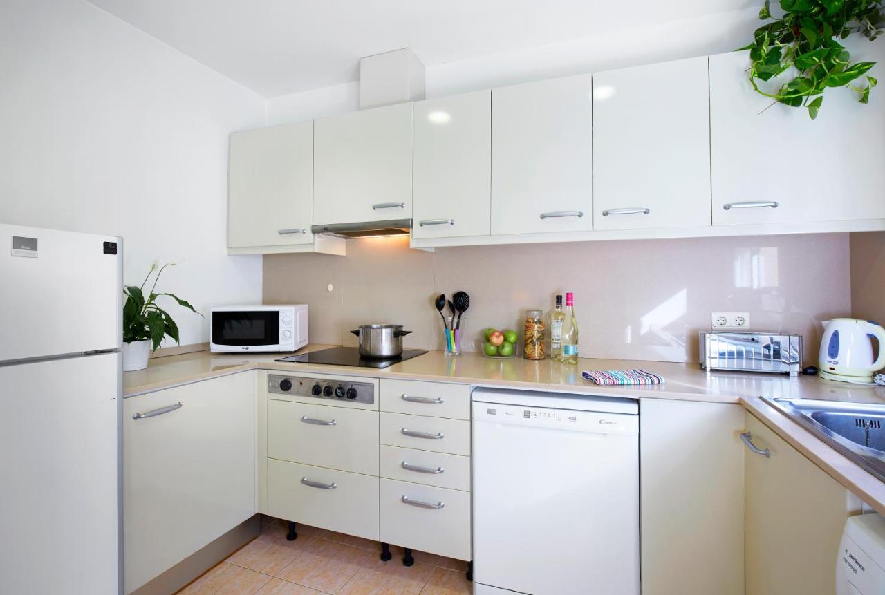 Apartamentos Calvet Βαρκελώνη Εξωτερικό φωτογραφία