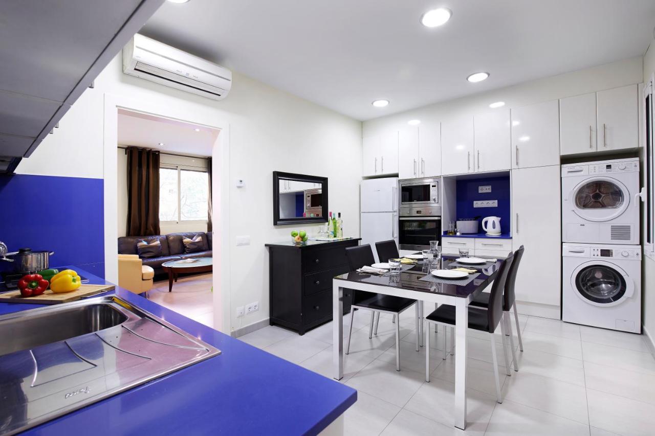 Apartamentos Calvet Βαρκελώνη Εξωτερικό φωτογραφία
