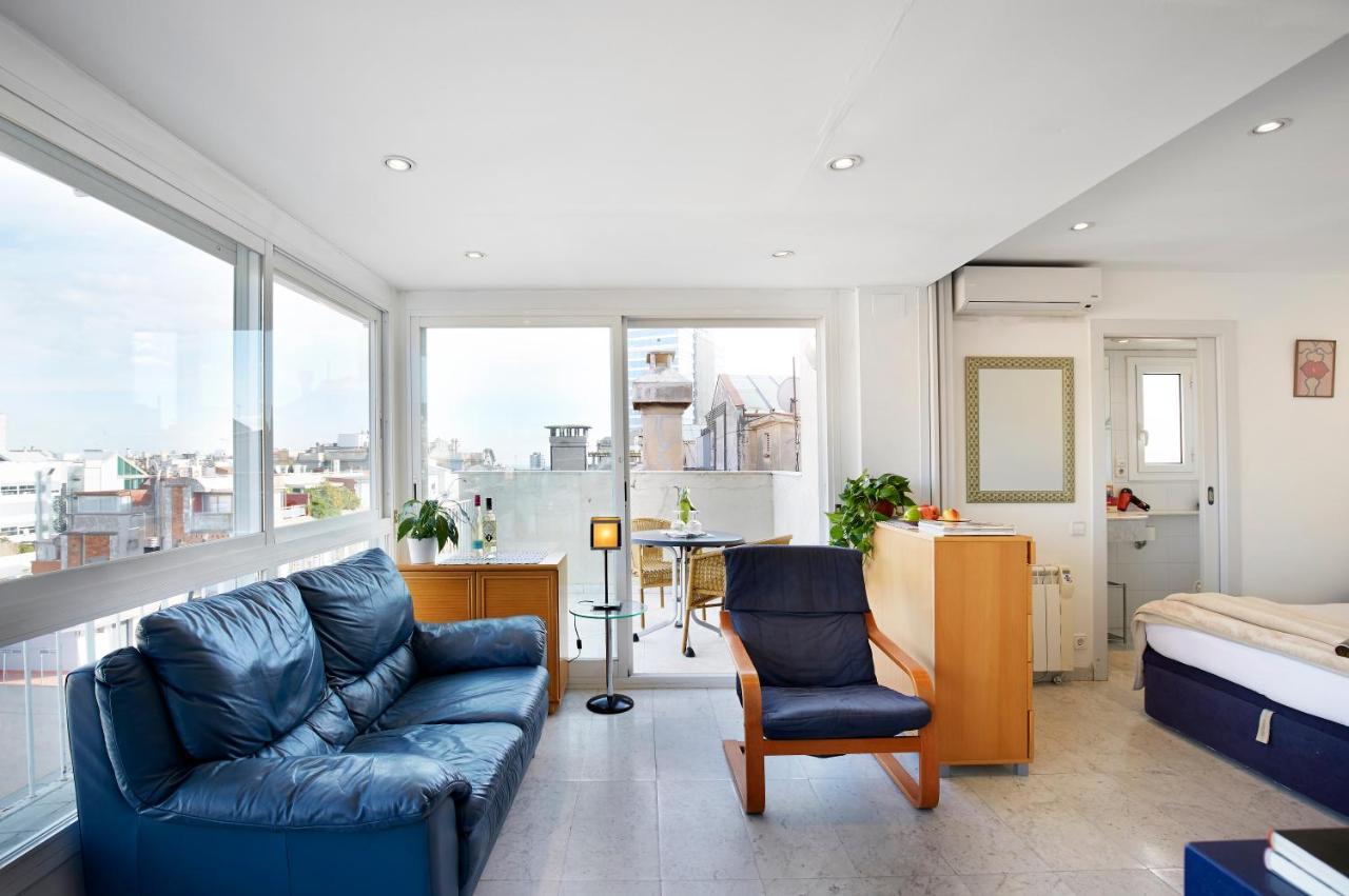 Apartamentos Calvet Βαρκελώνη Εξωτερικό φωτογραφία