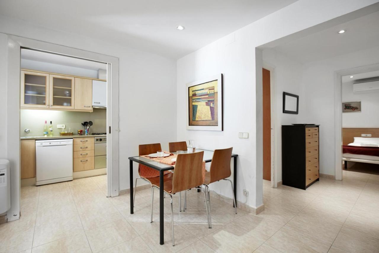 Apartamentos Calvet Βαρκελώνη Εξωτερικό φωτογραφία
