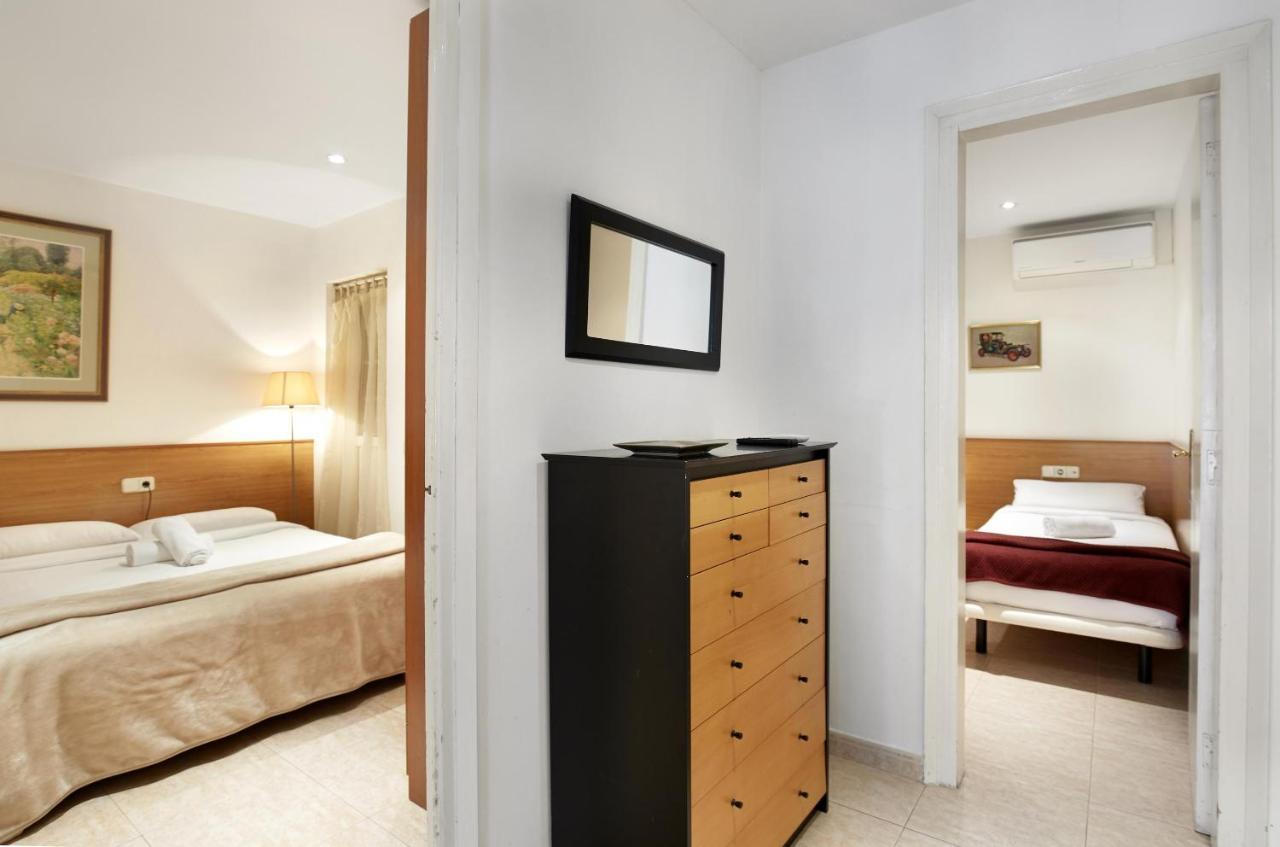 Apartamentos Calvet Βαρκελώνη Εξωτερικό φωτογραφία