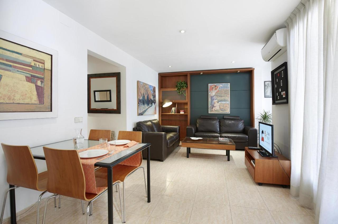 Apartamentos Calvet Βαρκελώνη Εξωτερικό φωτογραφία