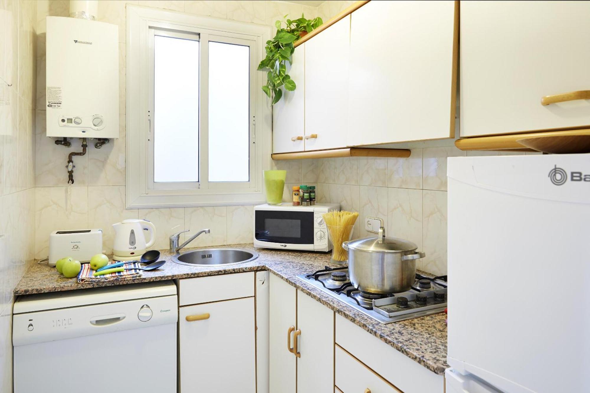 Apartamentos Calvet Βαρκελώνη Εξωτερικό φωτογραφία