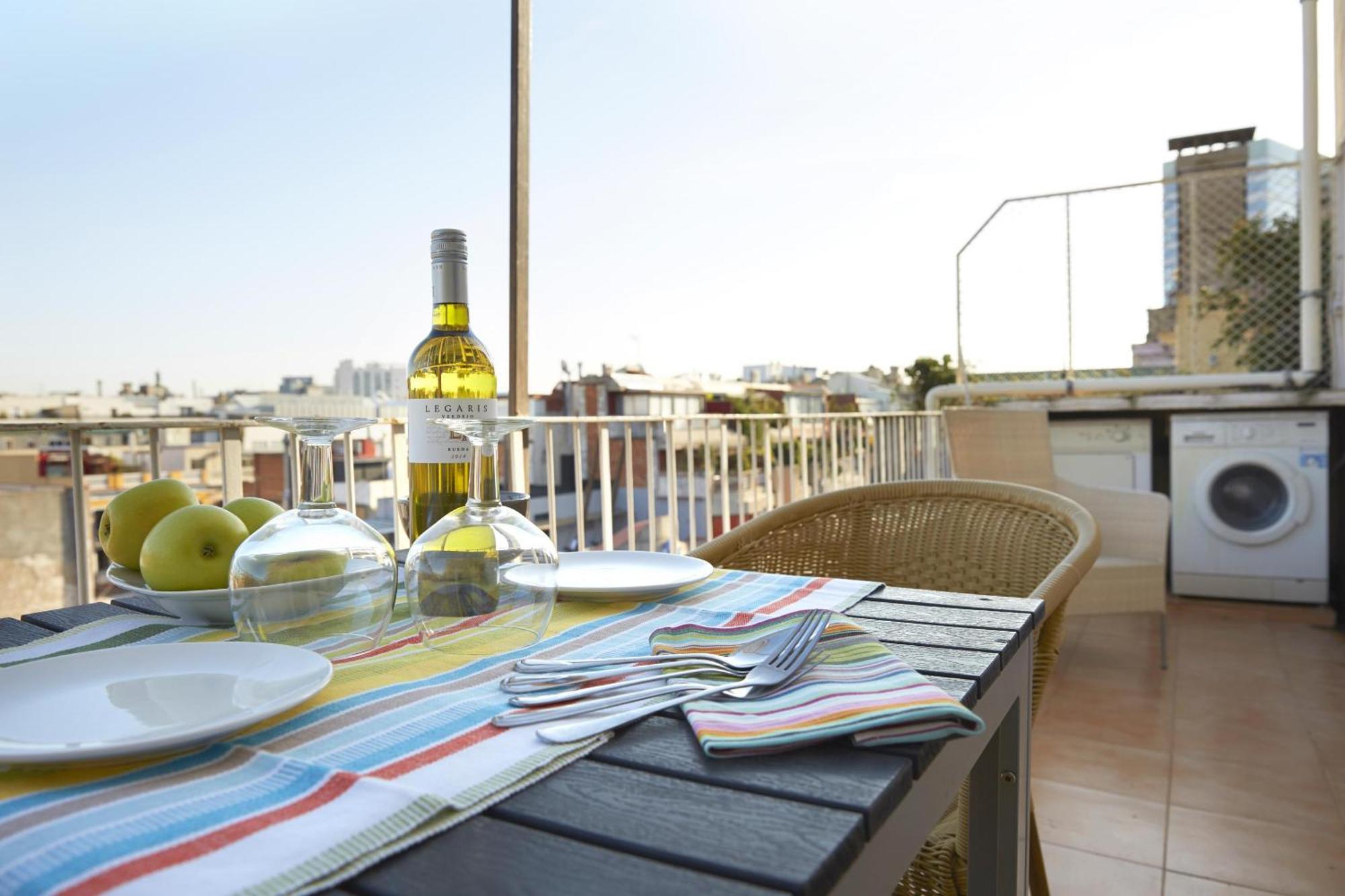 Apartamentos Calvet Βαρκελώνη Εξωτερικό φωτογραφία