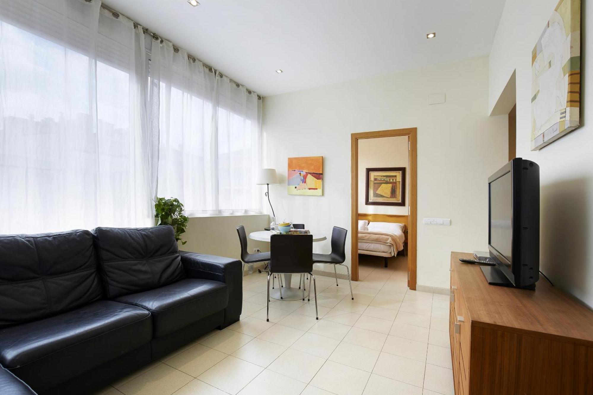 Apartamentos Calvet Βαρκελώνη Εξωτερικό φωτογραφία