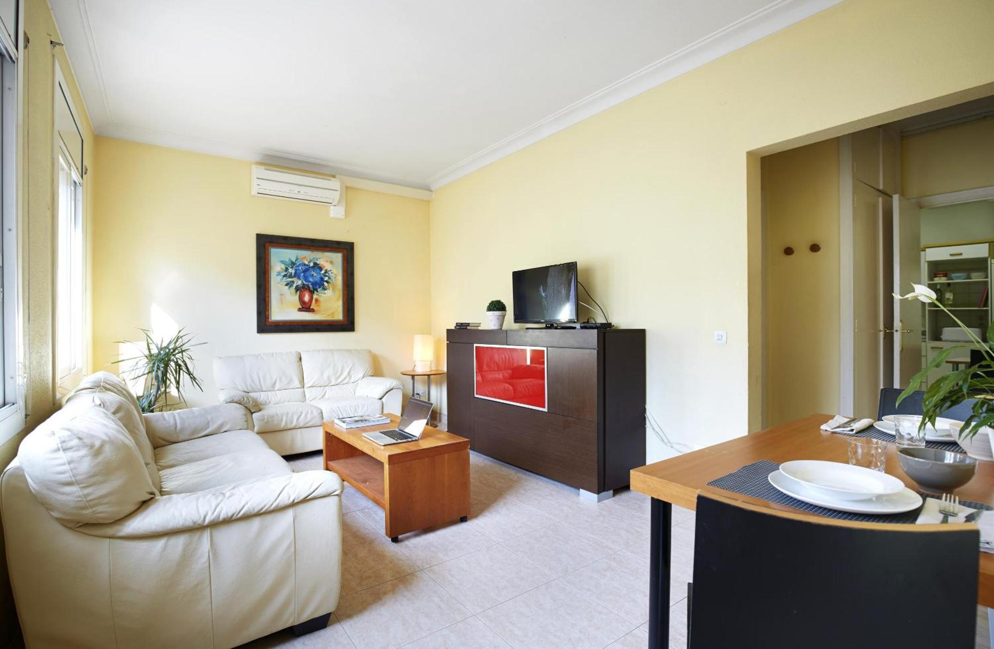 Apartamentos Calvet Βαρκελώνη Εξωτερικό φωτογραφία