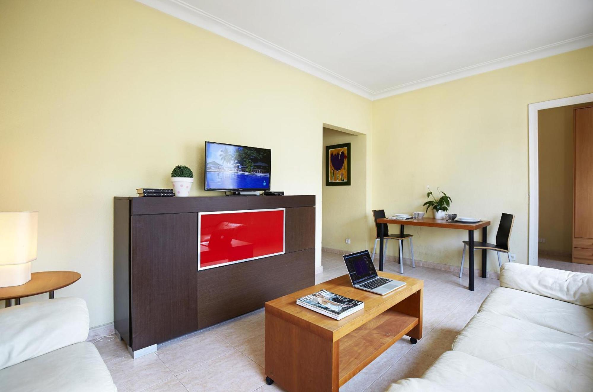 Apartamentos Calvet Βαρκελώνη Εξωτερικό φωτογραφία