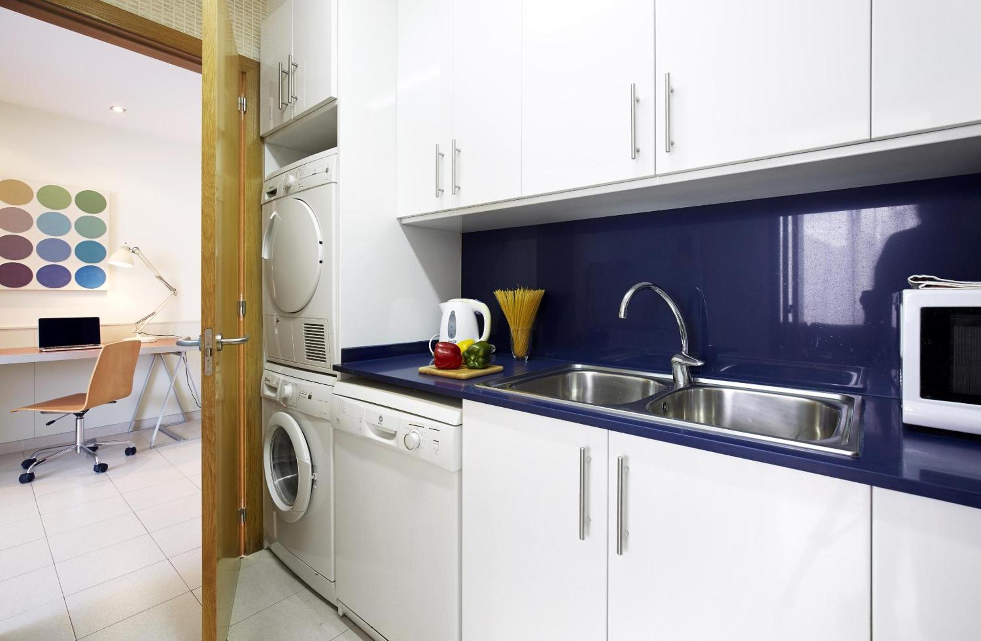 Apartamentos Calvet Βαρκελώνη Εξωτερικό φωτογραφία