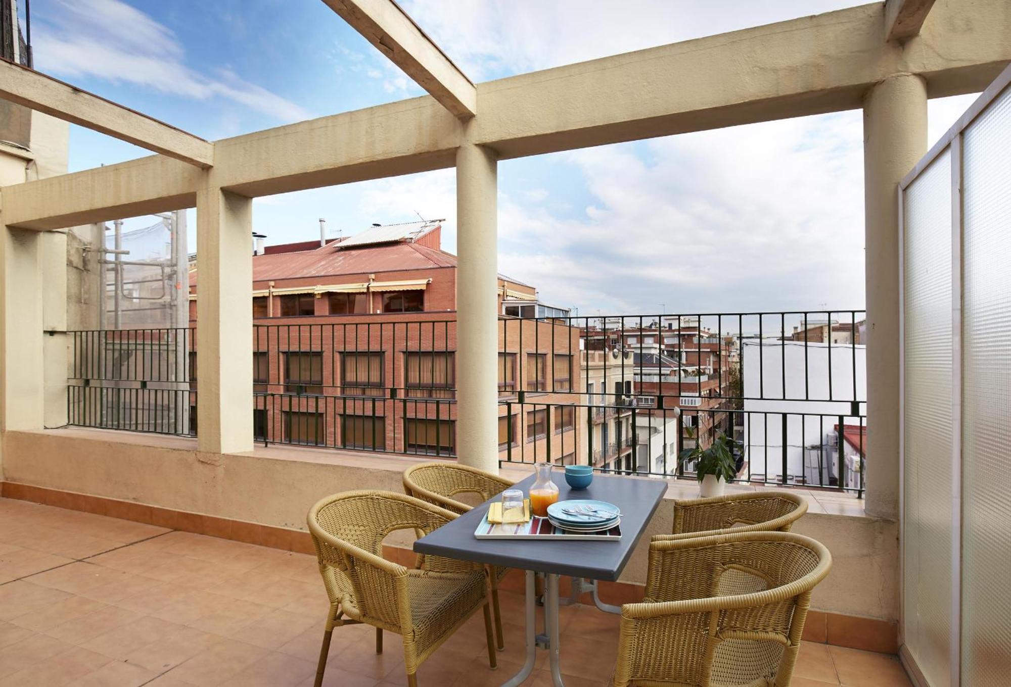 Apartamentos Calvet Βαρκελώνη Εξωτερικό φωτογραφία
