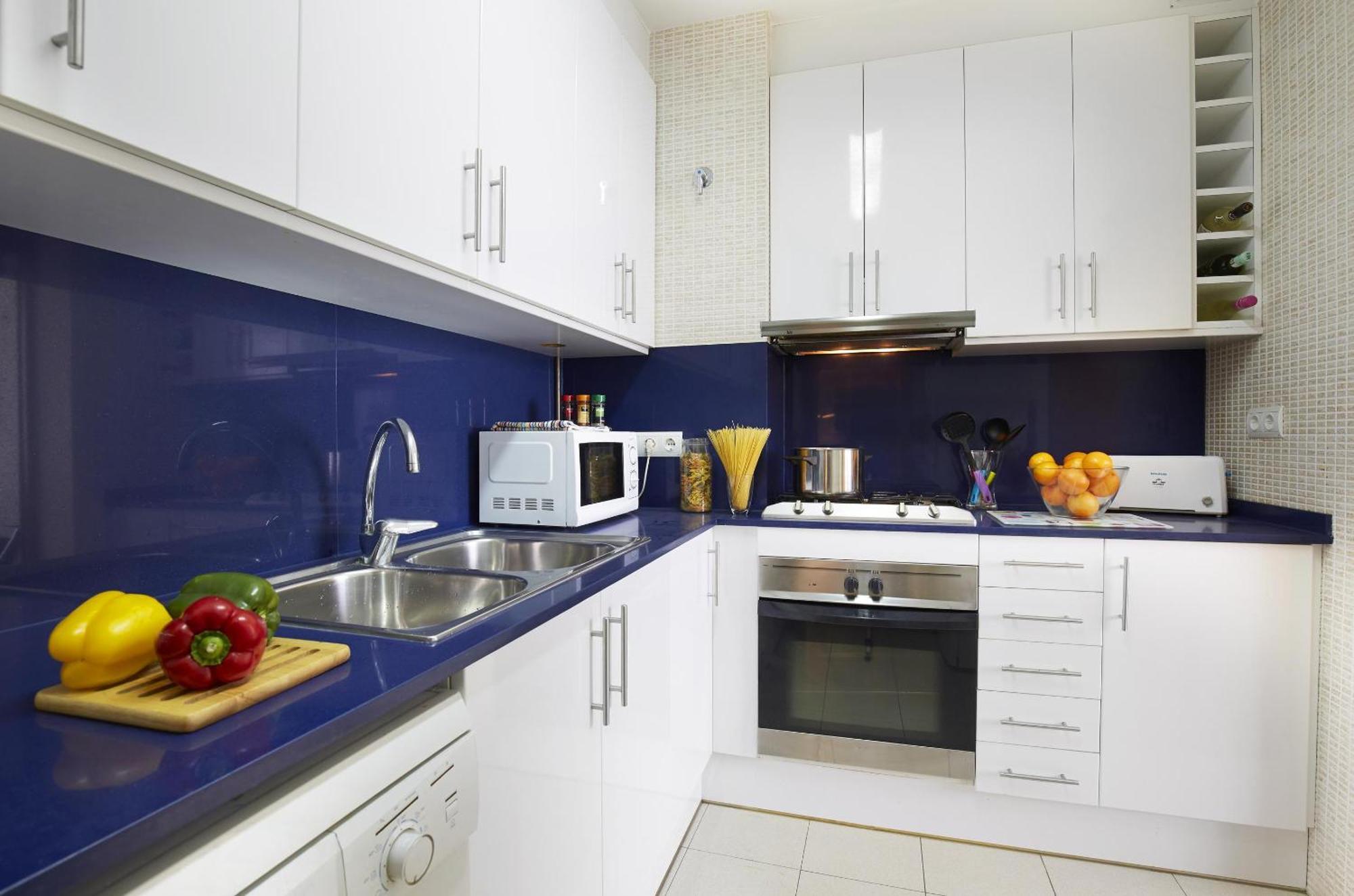 Apartamentos Calvet Βαρκελώνη Εξωτερικό φωτογραφία