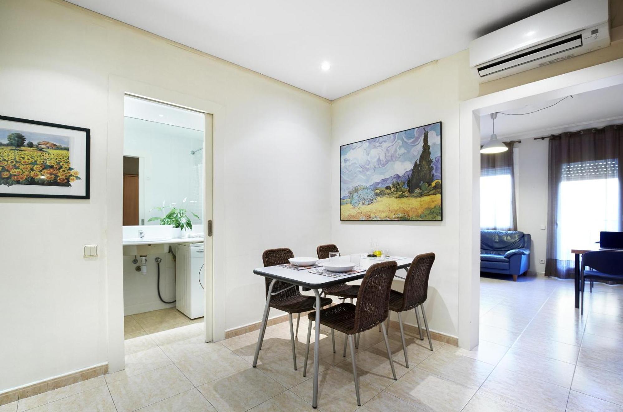 Apartamentos Calvet Βαρκελώνη Εξωτερικό φωτογραφία