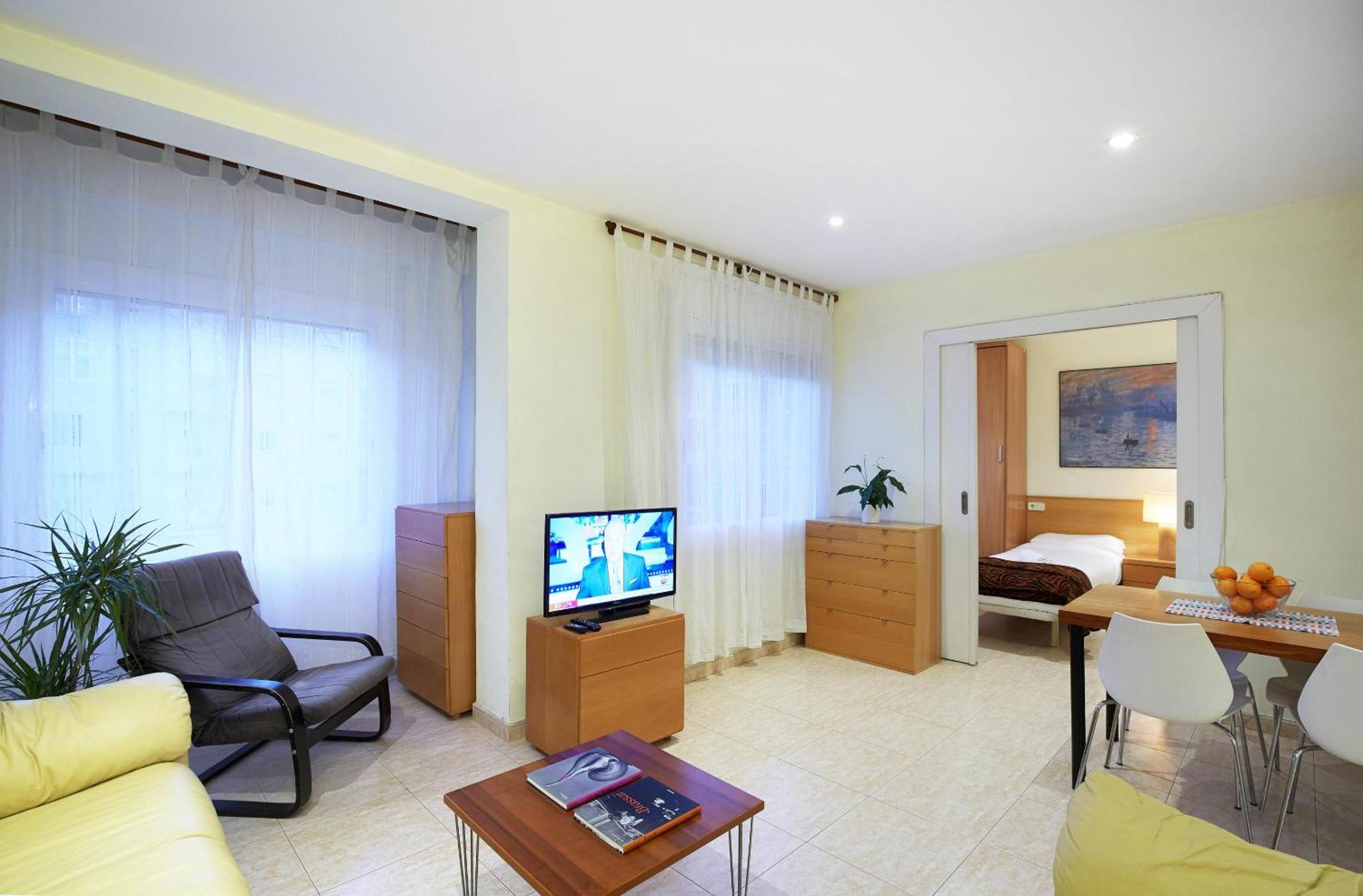 Apartamentos Calvet Βαρκελώνη Εξωτερικό φωτογραφία