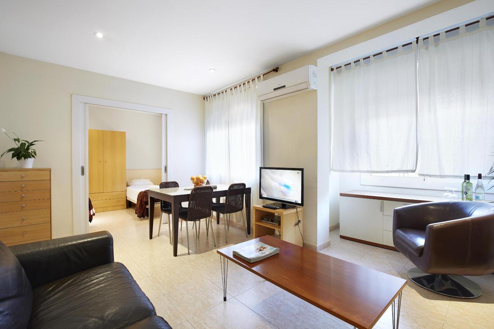Apartamentos Calvet Βαρκελώνη Εξωτερικό φωτογραφία