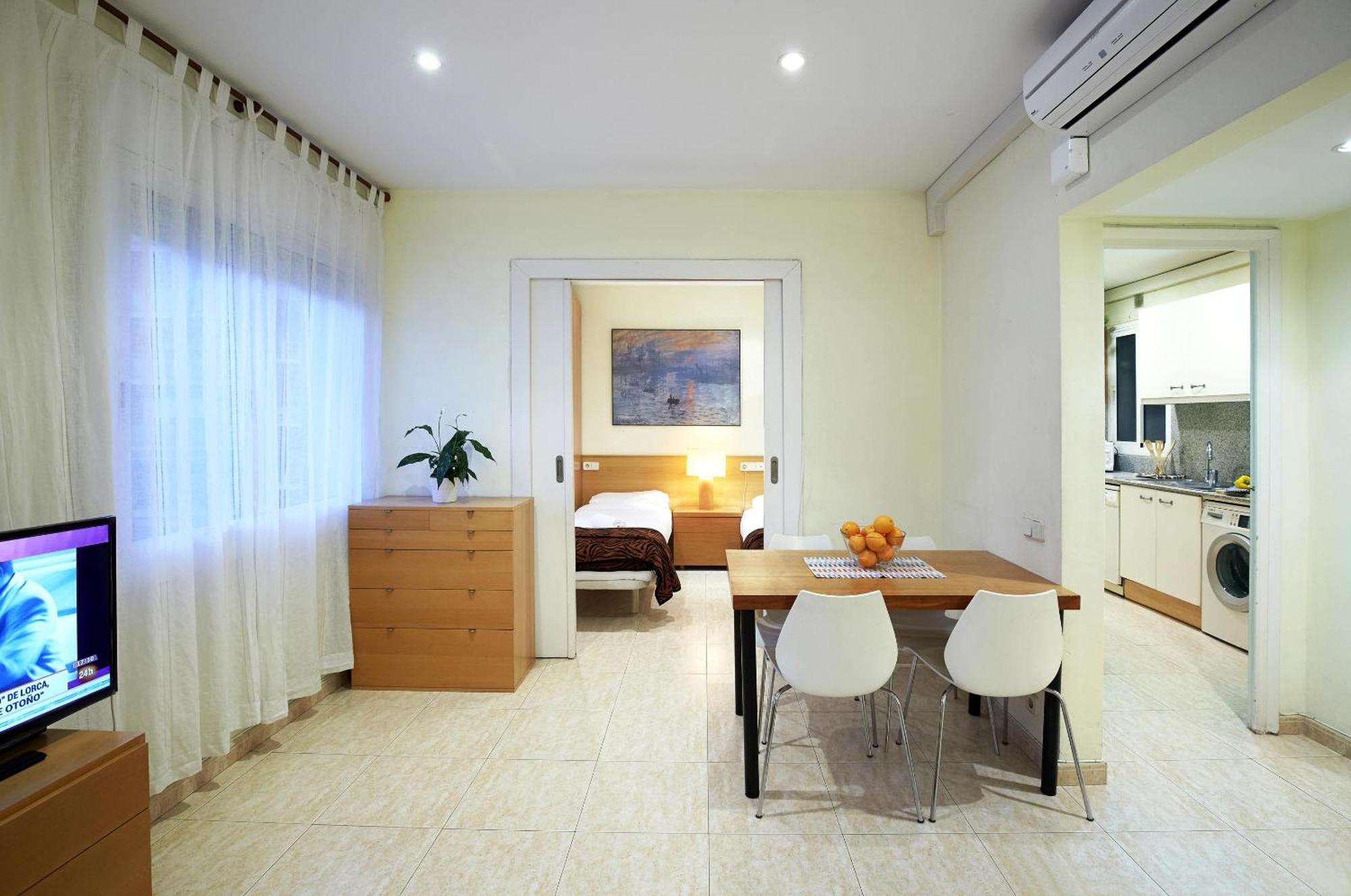 Apartamentos Calvet Βαρκελώνη Εξωτερικό φωτογραφία