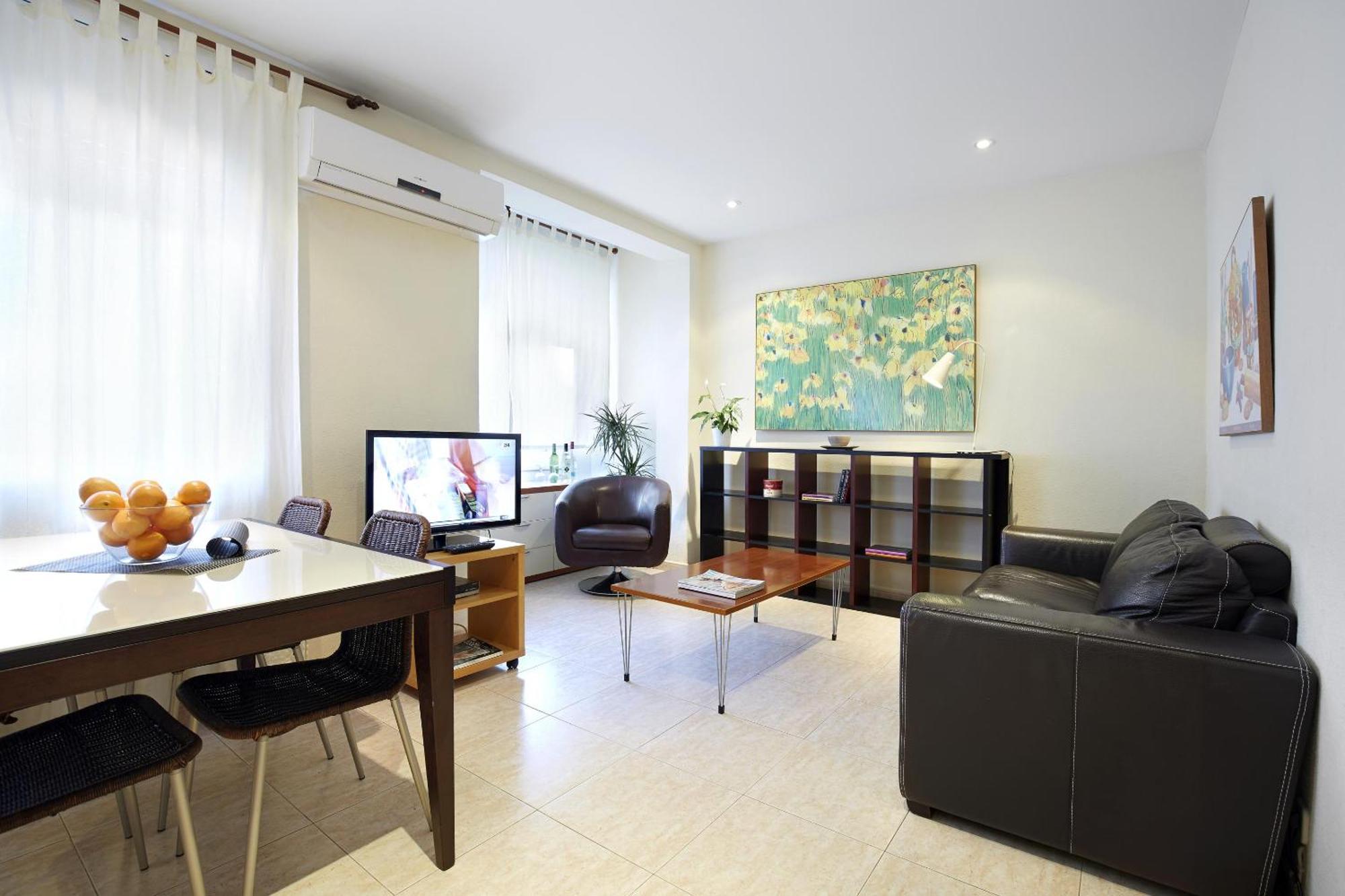 Apartamentos Calvet Βαρκελώνη Εξωτερικό φωτογραφία