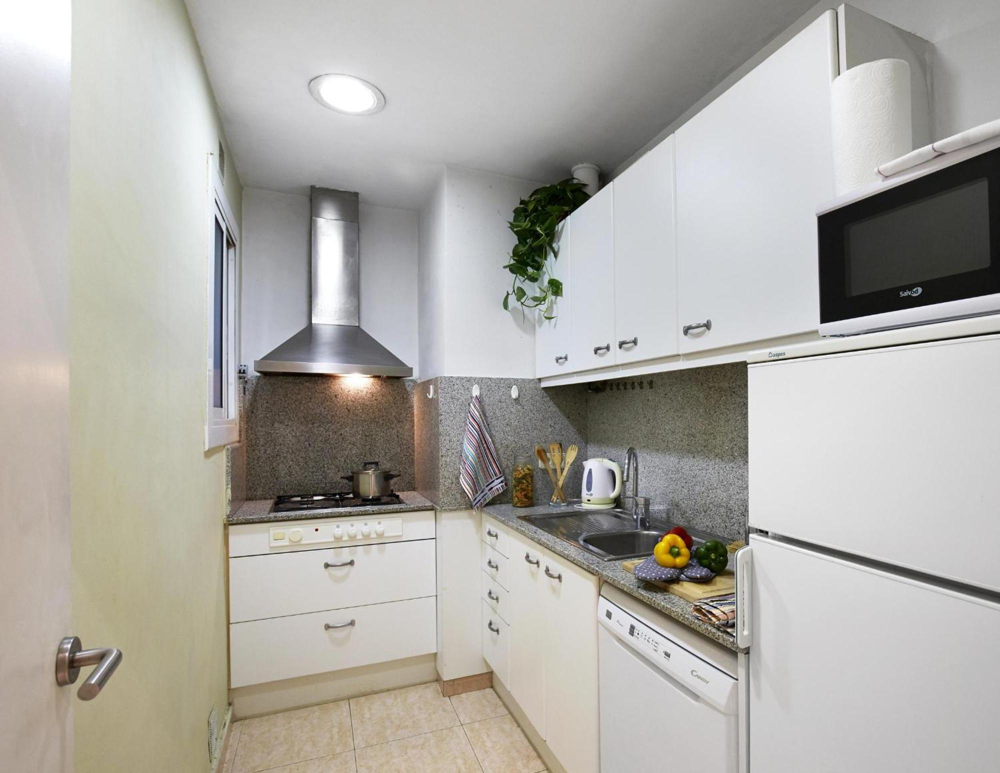Apartamentos Calvet Βαρκελώνη Εξωτερικό φωτογραφία