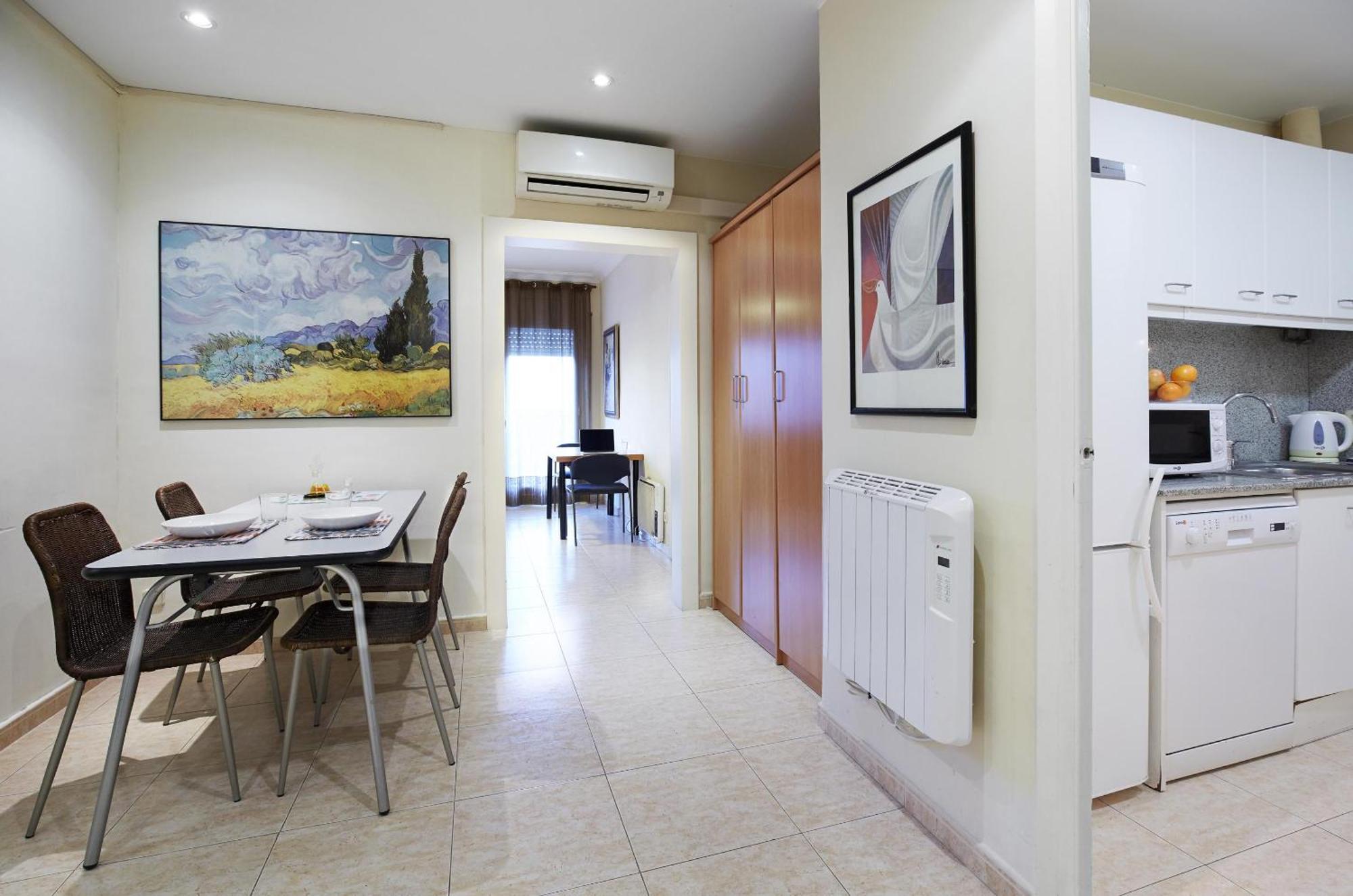 Apartamentos Calvet Βαρκελώνη Εξωτερικό φωτογραφία