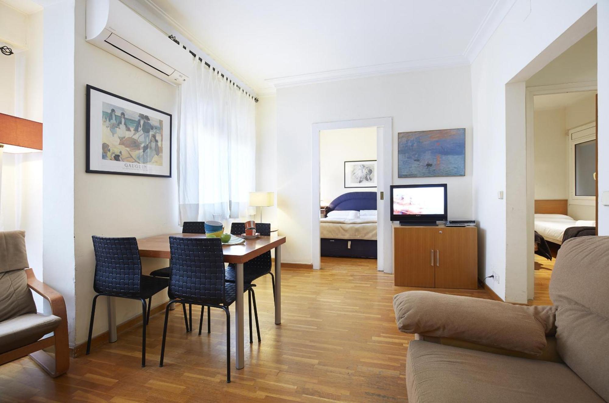 Apartamentos Calvet Βαρκελώνη Εξωτερικό φωτογραφία
