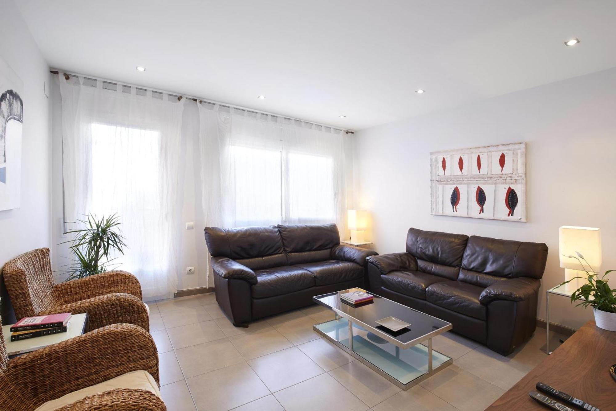 Apartamentos Calvet Βαρκελώνη Εξωτερικό φωτογραφία