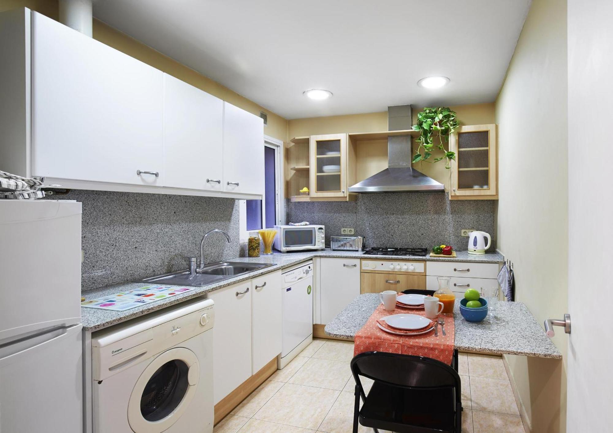 Apartamentos Calvet Βαρκελώνη Εξωτερικό φωτογραφία