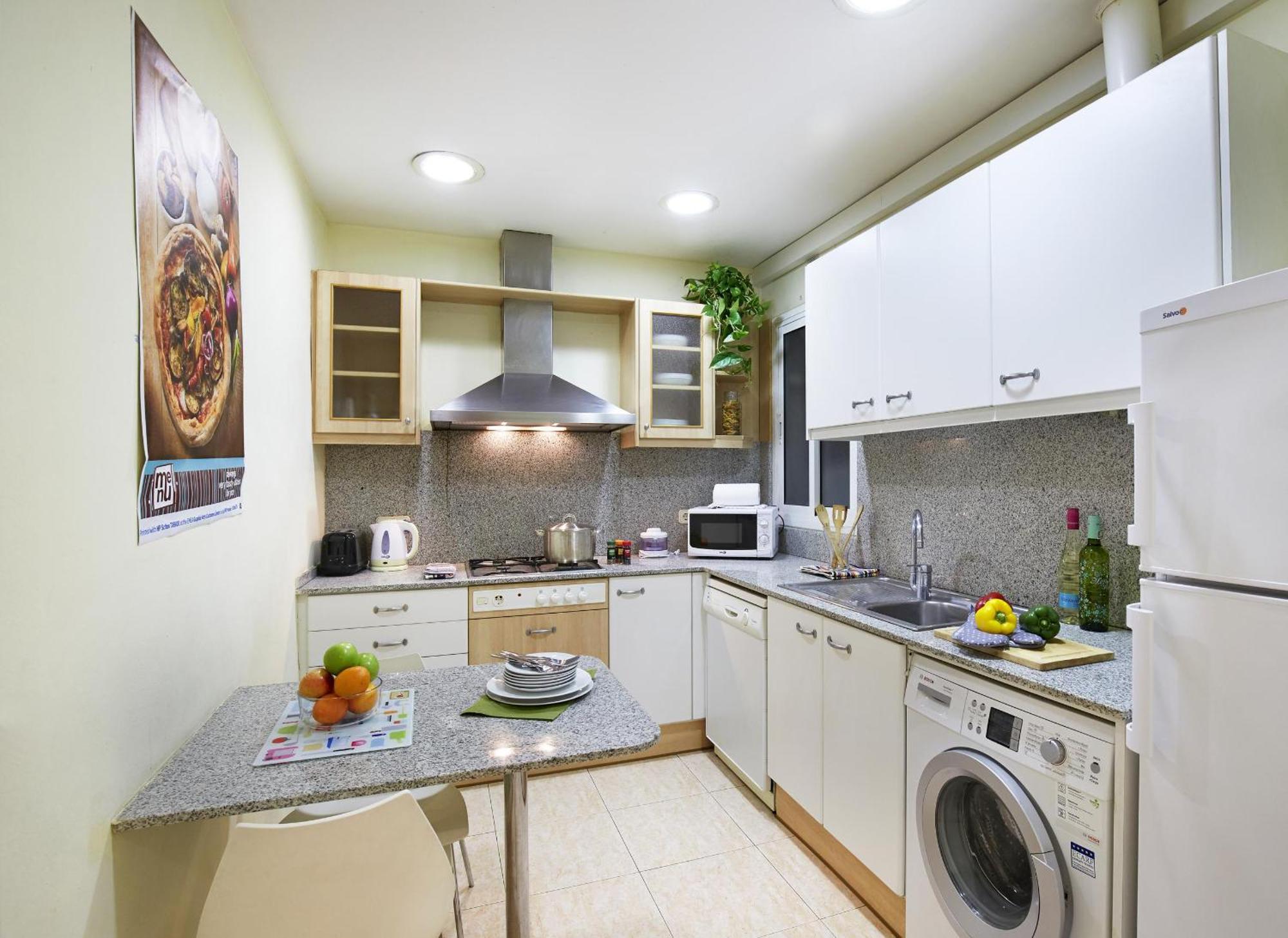 Apartamentos Calvet Βαρκελώνη Εξωτερικό φωτογραφία