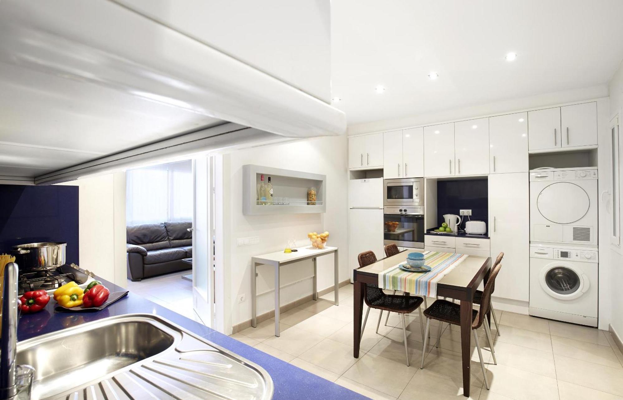 Apartamentos Calvet Βαρκελώνη Εξωτερικό φωτογραφία
