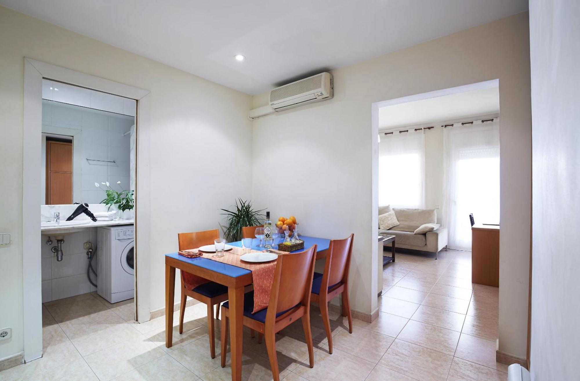 Apartamentos Calvet Βαρκελώνη Εξωτερικό φωτογραφία