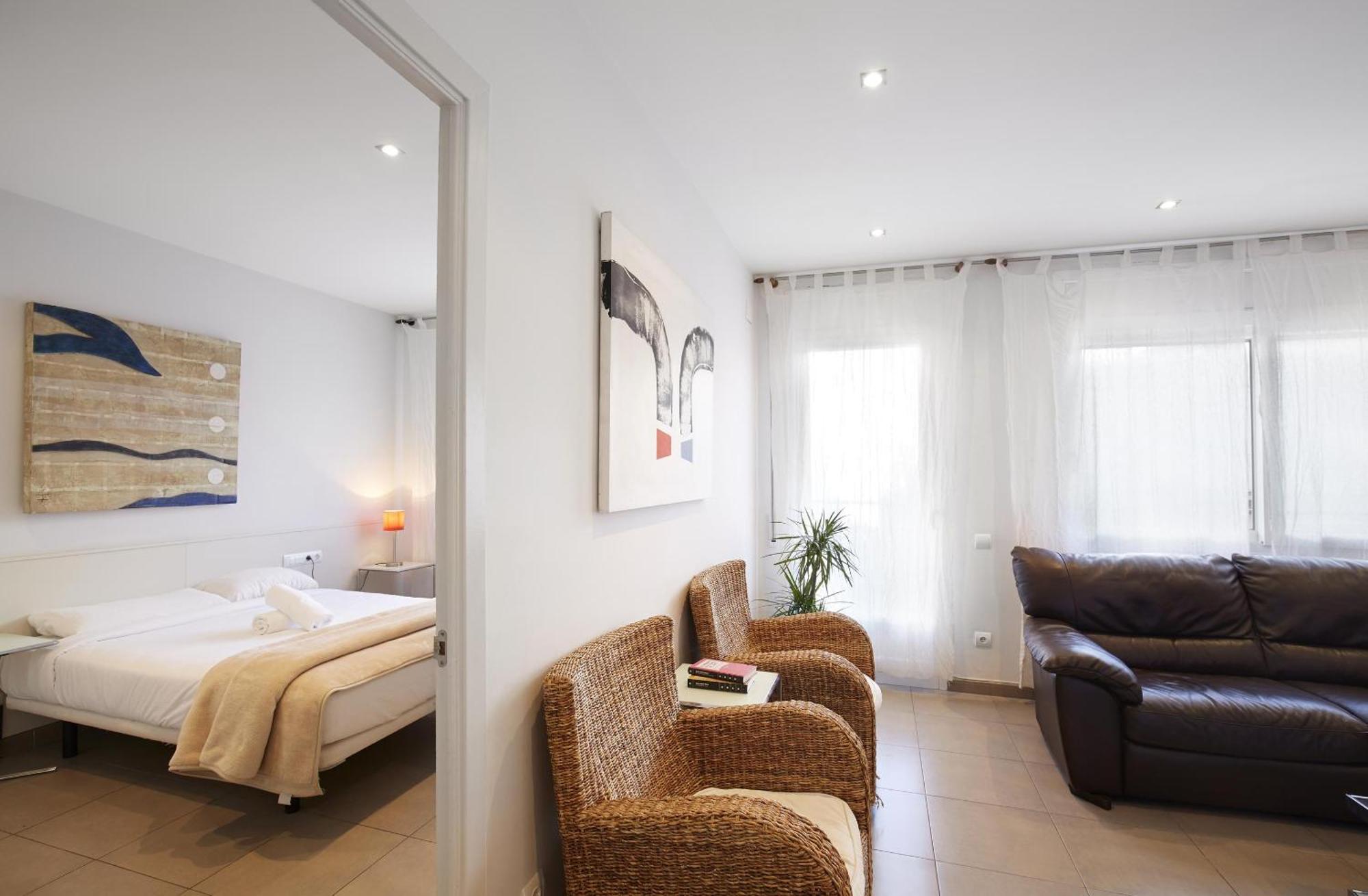 Apartamentos Calvet Βαρκελώνη Εξωτερικό φωτογραφία