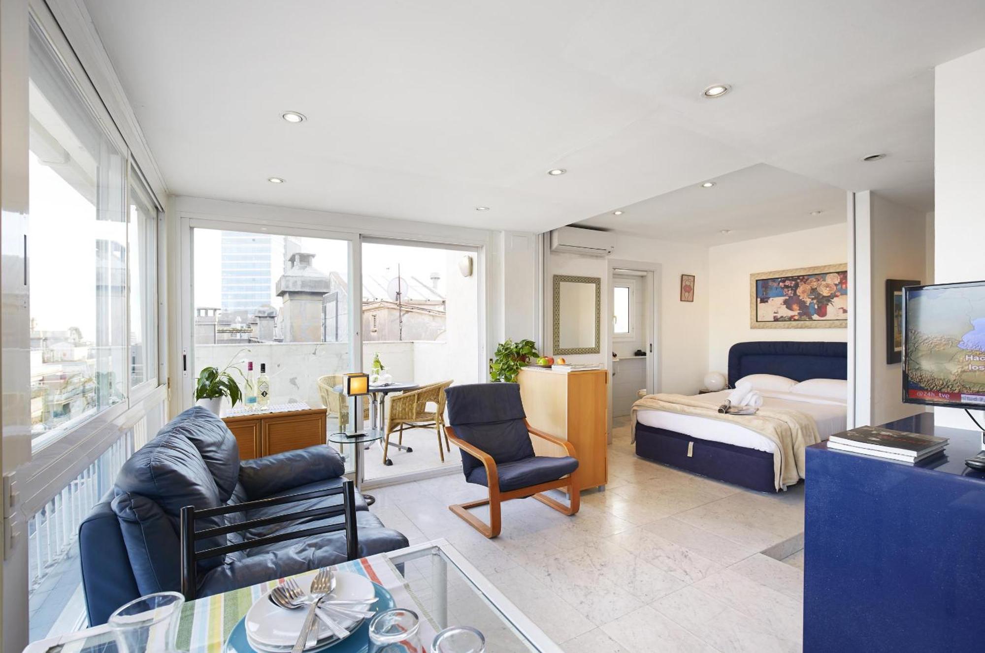 Apartamentos Calvet Βαρκελώνη Εξωτερικό φωτογραφία